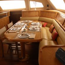 Orion Yacht 