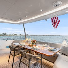 Kaos Yacht 