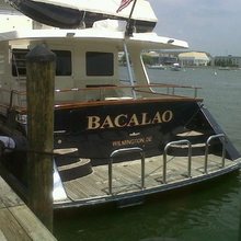 Bacalao Yacht 