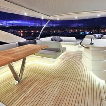 RAOUL W Yacht 