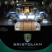 Bristolian Yacht 
