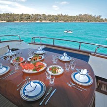 Absolute King Yacht 