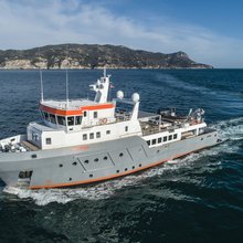 Genesia Yacht 