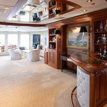 Blue Moon Yacht 