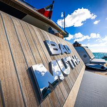 Bad Mutha Yacht 