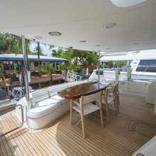 Aquarius Yacht 