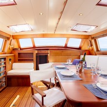 Restless Spirit Yacht 