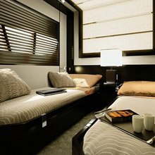 The Sultans Way 007 Yacht 