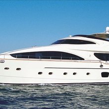 Cosmos Luna Yacht 