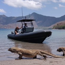 Indratus Yacht 