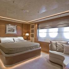O'Neiro Yacht Double Stateroom