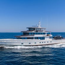 Canoa Yacht 