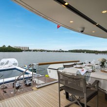 Irish Exit Yacht 