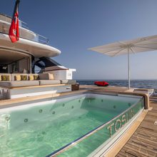 Tosun Yacht 