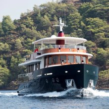 Magnolia One Yacht 