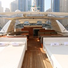 Charisma Yacht 