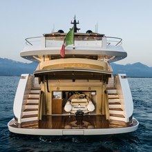 Kimojo Yacht 