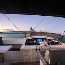 Intervention Yacht 