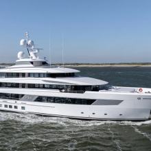 Makh I Yacht 