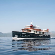 Magnolia One Yacht 