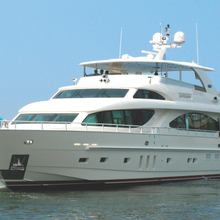 Lady Eileen II Yacht 