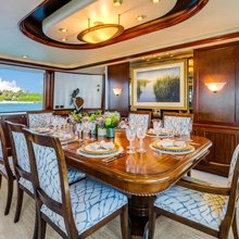 Georgia Yacht 