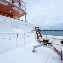 Black Magic Yacht 