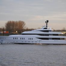 Hampshire Yacht 