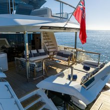 Carpe Diem Yacht 