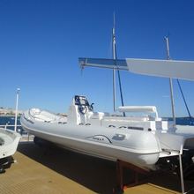Alter Ego Yacht 