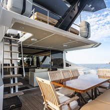 Carpe Diem Yacht 