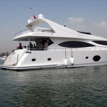 Arsima Yacht 