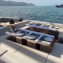 Running On Faith Yacht 