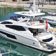 RAOUL W Yacht 