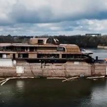 Project Cosmos Yacht 