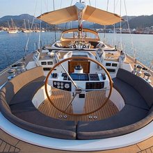 Savarona Yacht 