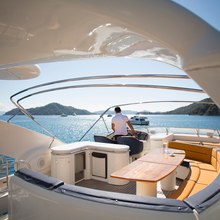 Felicity Yacht 