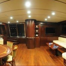 Vivien Yacht Main Salon - Overview