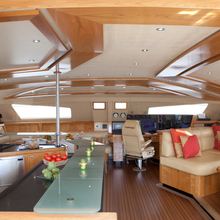 Orion Yacht 