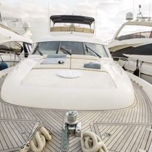Godspeed Yacht 