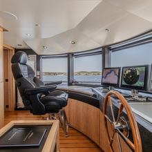 Rebels Yacht 