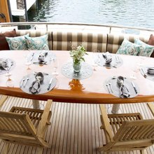 Pipe Dreams Yacht 