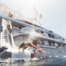 Dumb Luck Yacht 