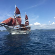 Nyaman Boat Yacht 