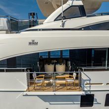 Kohuba Yacht 