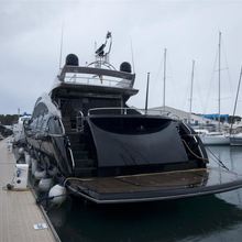 Black Diamond Yacht 