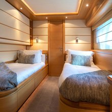 Milu Yacht 