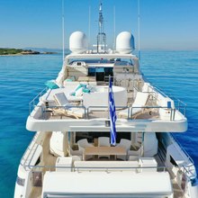 Infinitas Yacht 