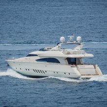 Vellmari Yacht 