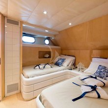 Lady Clotilde Yacht 